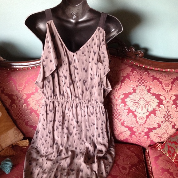 Sale! Beaded 100% Silk Flutter  6 - Picture 4 of 8